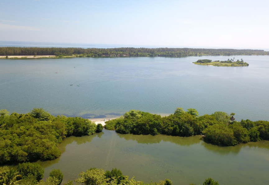 Trip to Batticaloa Lagoon