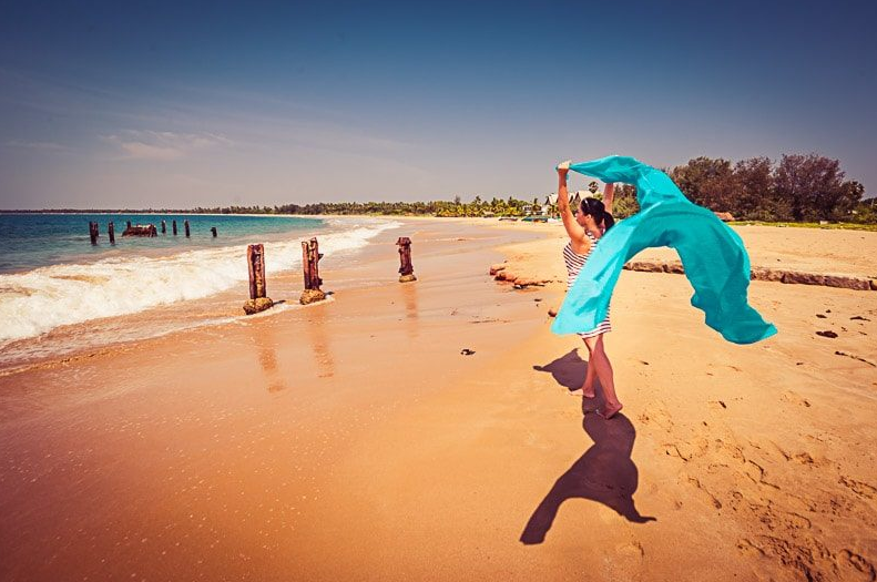 Trip to Kalkudah Beach