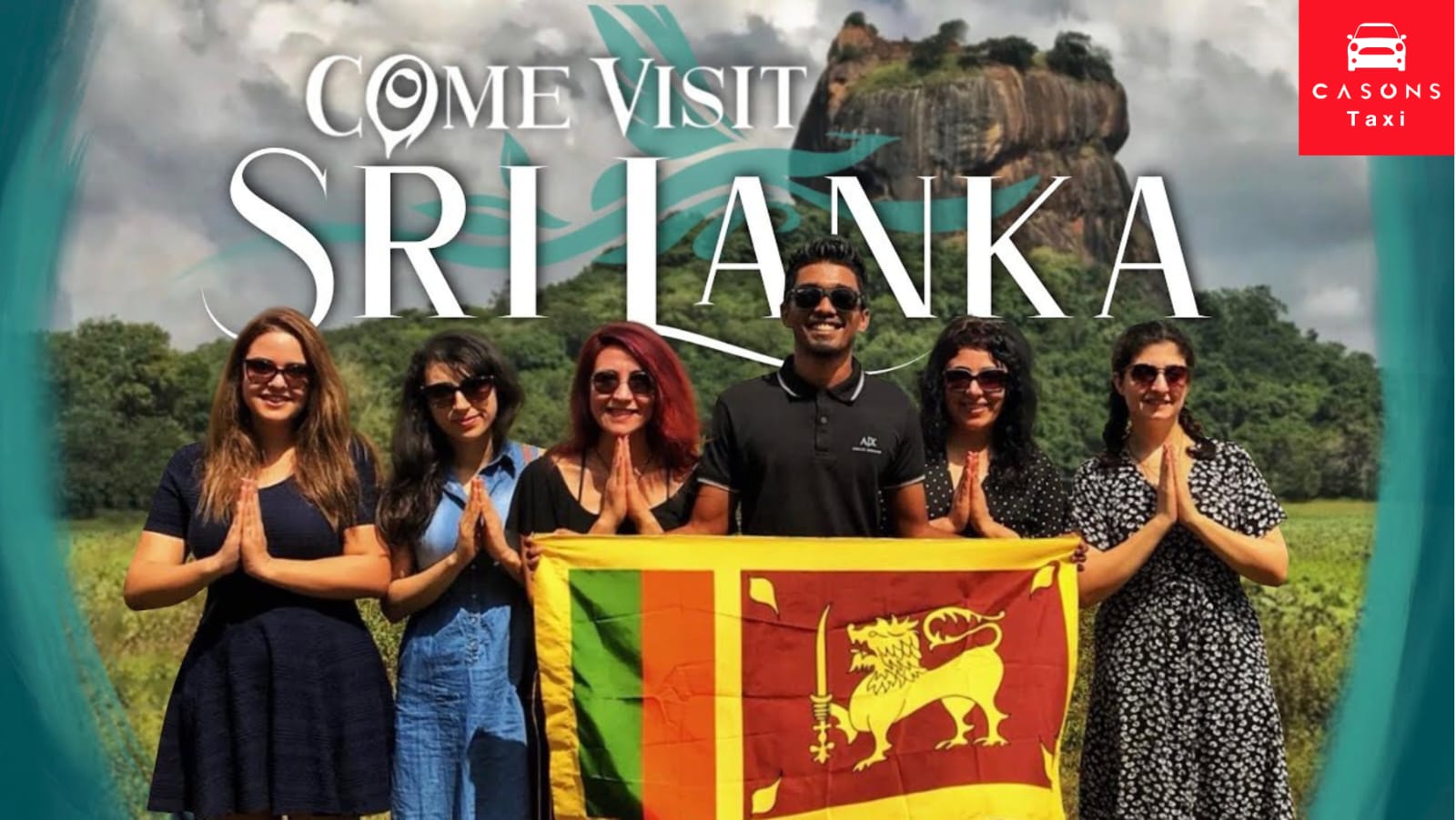 Visit Sri Lanka