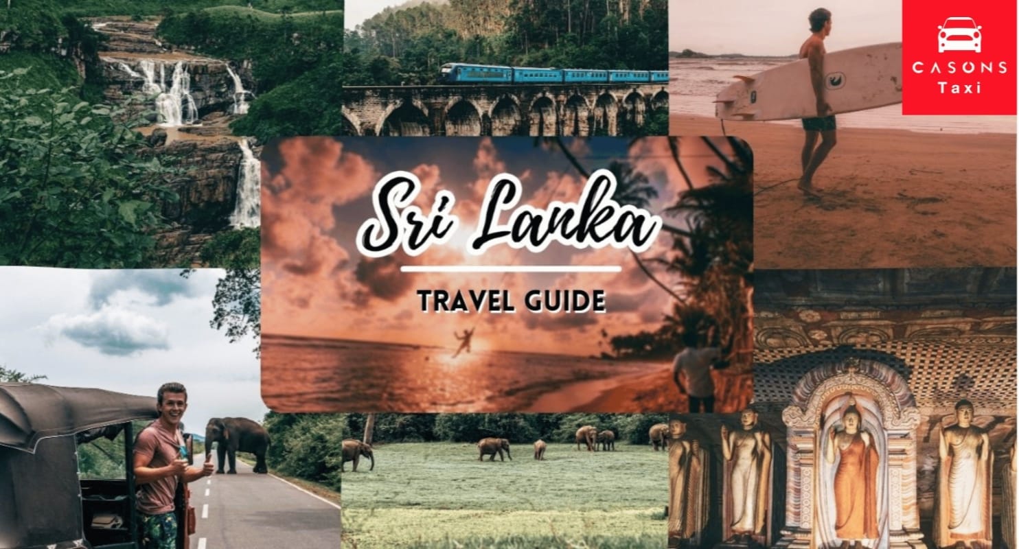 Sri Lanka Travel Guide