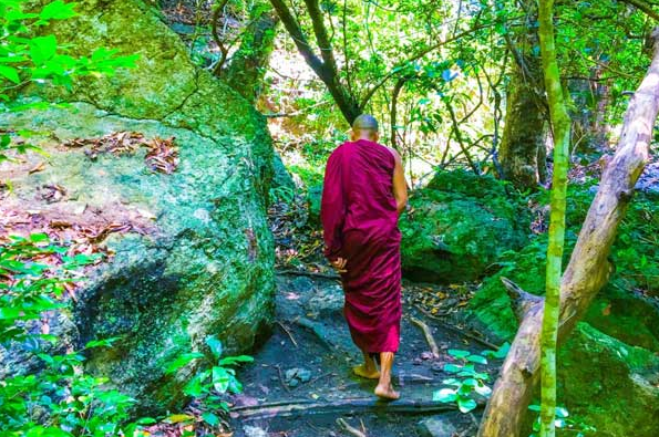 Bodhinagala Forest Hermitage Cab Service